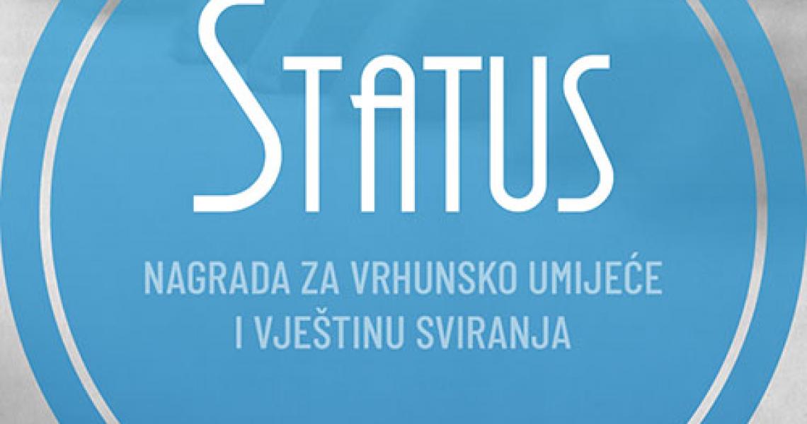 Nagrada Status 2019. - prijava prijedloga