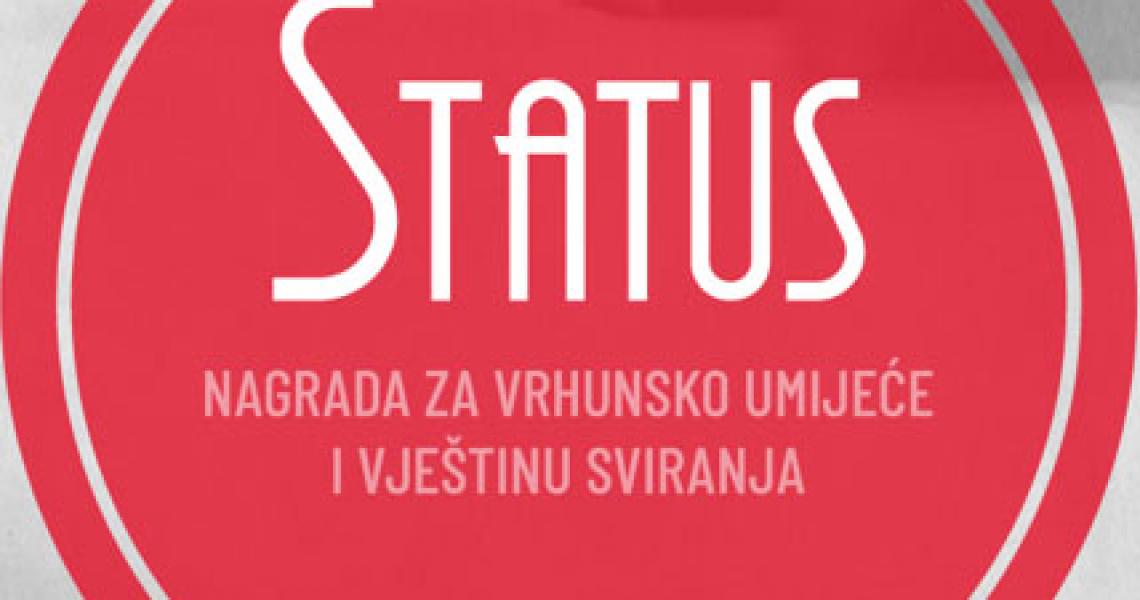 Nagrada Status 2020. - prijava prijedloga