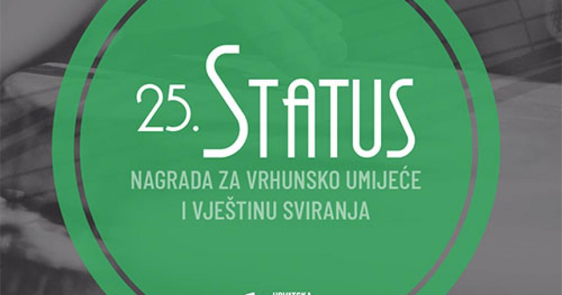 Nagrada Status 2021 - prijava prijedloga