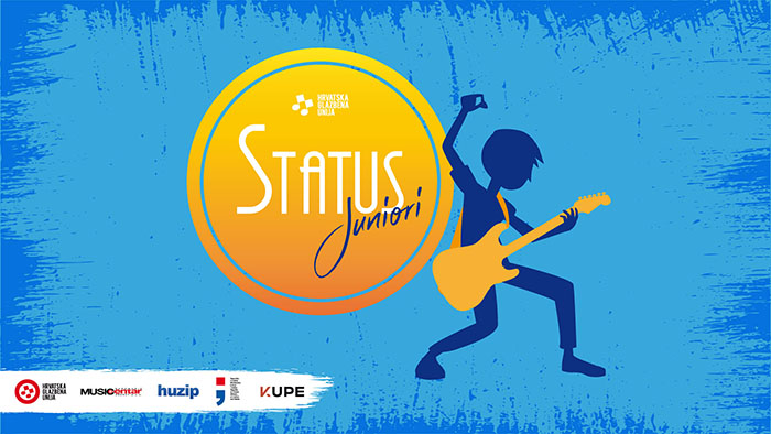 Status Juniori 2026. – nagrada za najboljeg mladog instrumentalista