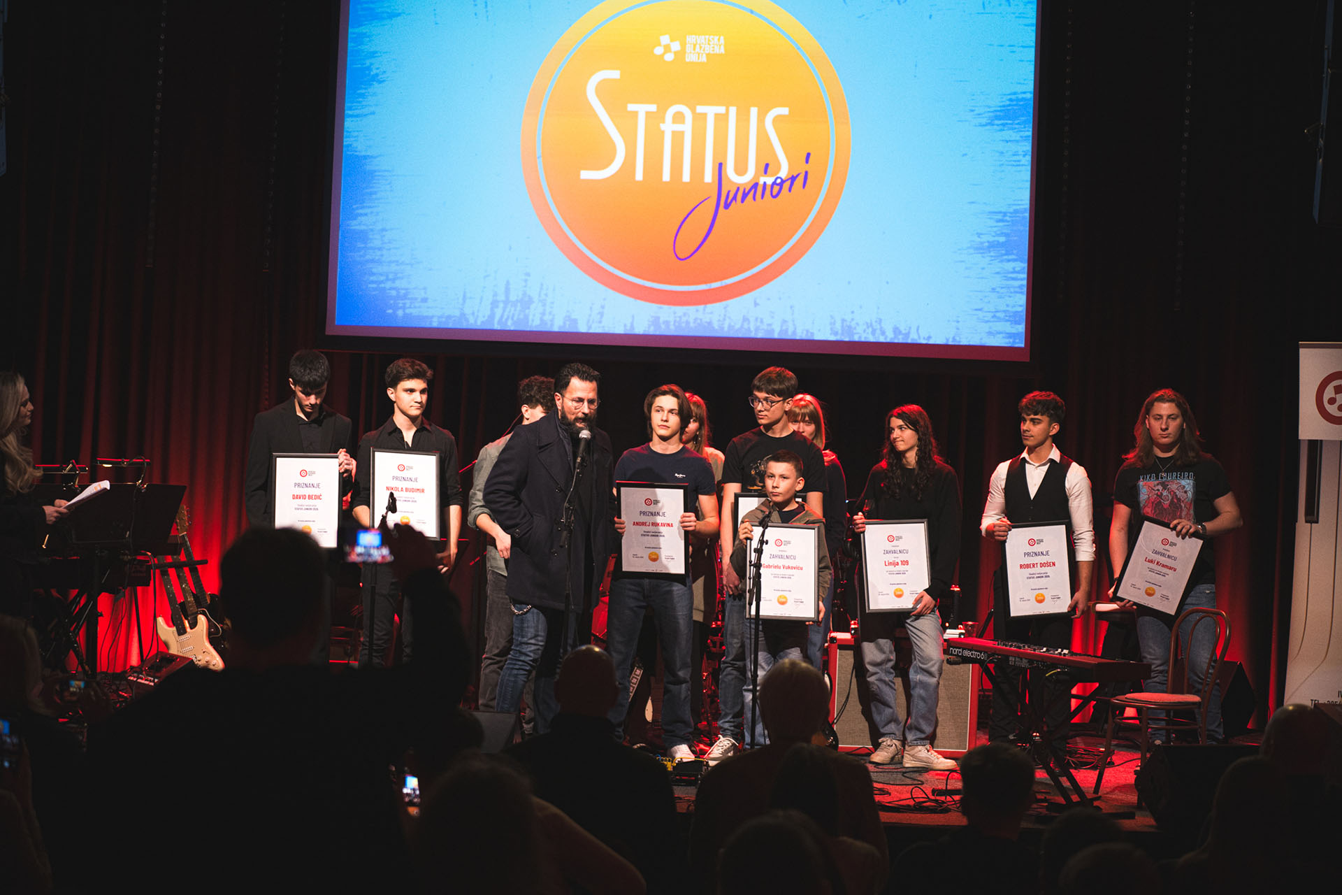 Status Juniori 2026. - fotogalerija